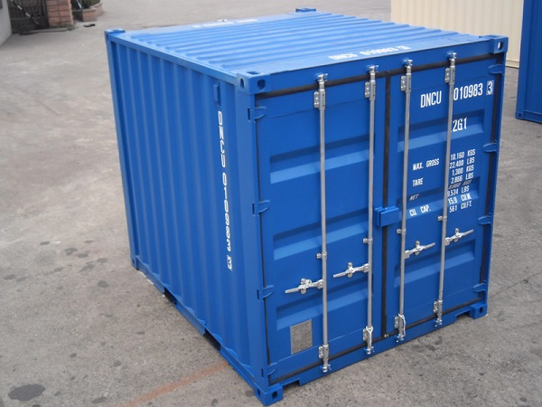 10 Fuß Container gebraucht kaufen