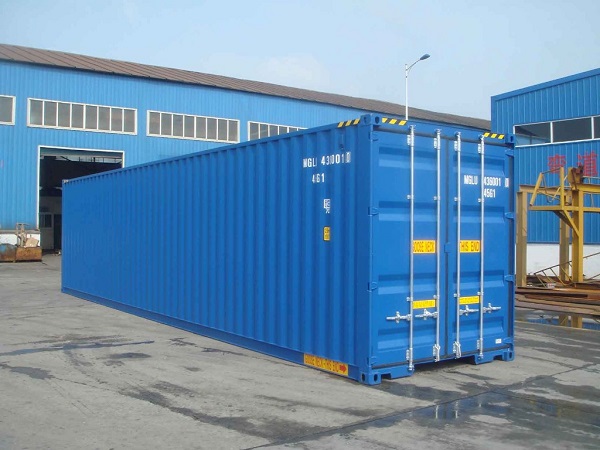 40 Fuss-Container gebraucht kaufen