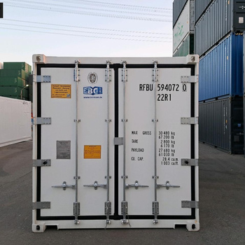 20 Fuß Thermo King Magnum NEU 2025