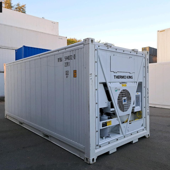 20 Fuß Thermo King Magnum NEU 2025