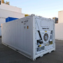 20 Fuß Thermo King Magnum NEU 2025