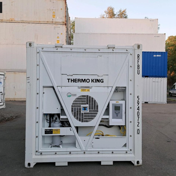 20 Fuß Thermo King Magnum NEU 2025