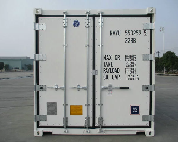20'RF Thermo King 2020 new