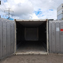 20 Fuß Reefer Carrier unlackiert Bj. 2007