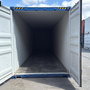 40 Fuß High Cube Seecontainer / Lagercontainer, One Way RAL 5010
