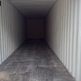 40 Fuß High Cube Seecontainer / Lagercontainer, One Way RAL 5010