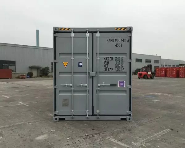 40'HC Dry Van/Lagercontainer, nowy