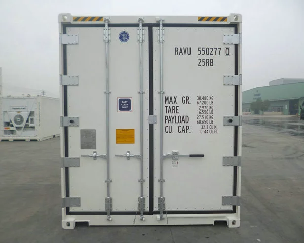 20' HC (6m) Refrigerated Container
