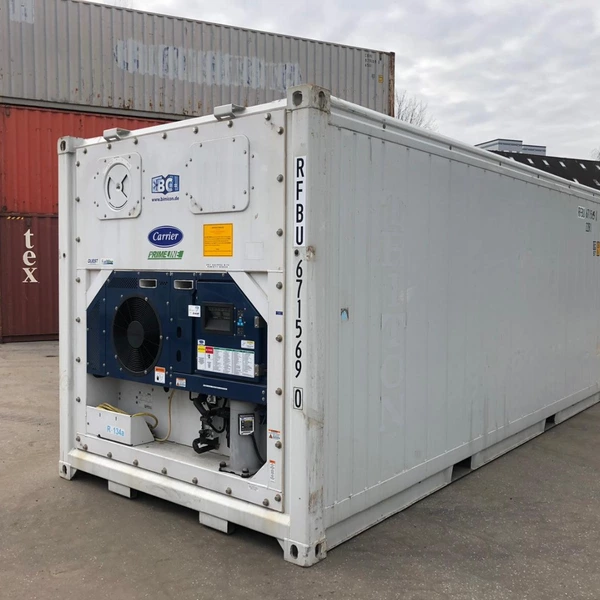20 Fuß Carrier Bj.2014 PrimeLine