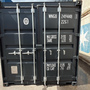 20 Fuß Seecontainer / Lagercontainer Bj. 2025 One Way RAL 7016