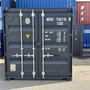 10 Fuß Lagercontainer NEU Selfstorage Baucontainer RAL 7016