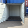 10 Fuß Lagercontainer NEU Selfstorage Baucontainer RAL 7016