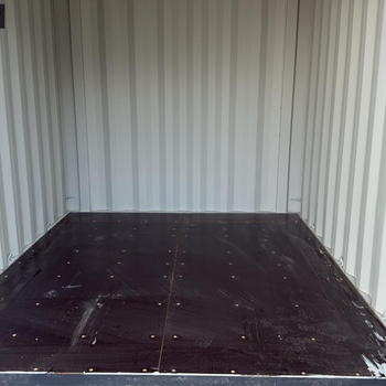 10 Fuß Lagercontainer NEU Selfstorage Baucontainer RAL 7016