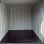 8 Fuß Lagercontainer NEU Selfstorage Baucontainer RAL7016