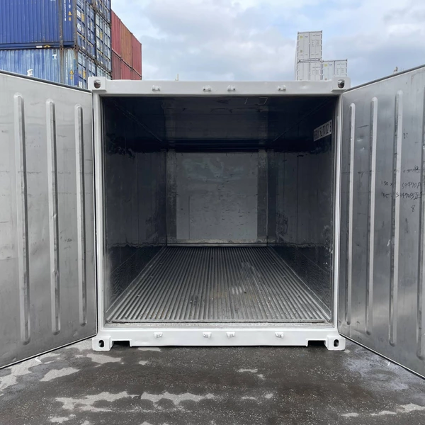20 Fuß Kühlcontainer mieten Baujahr 2005