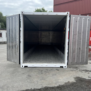 40 Fuß HC Kühlcontainer zur Miete Thermo King Bj. 2014