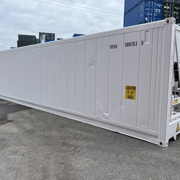 40 Fuß HC Kühlcontainer zur Miete Thermo King Bj. 2014