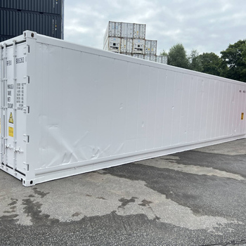 40 Fuß HC Kühlcontainer zur Miete Thermo King Bj. 2014