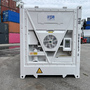 40 Fuß HC Kühlcontainer zur Miete Thermo King Bj. 2014