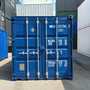 20 Fuß Seecontainer / Lagercontainer Bj. 2025 One Way RAL 5010