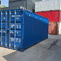 20 Fuß Seecontainer / Lagercontainer Bj. 2025 One Way RAL 5010