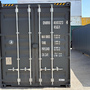40 Fuß High Cube Lagercontainer, One Way RAL 7016 Bj. 2025