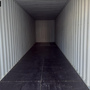 40 Fuß High Cube Lagercontainer, One Way RAL 7012 Bj. 2025