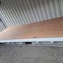 20 Fuß Open Side One Way Lagercontainer RAL 7035