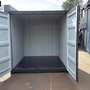 10 Fuß Lagercontainer NEU Selfstorage Baucontainer RAL 6007