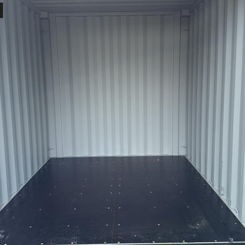 10 Fuß Lagercontainer NEU Selfstorage Baucontainer RAL 6007