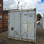 20 Fuß Reefer Carrier unlackiert Bj. 2006