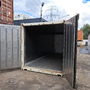 20 Fuß Reefer Carrier unlackiert Bj. 2006