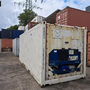 20 Fuß Reefer Carrier unlackiert Bj. 2006