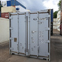 20 Fuß Reefer Carrier unlackiert Bj. 2005