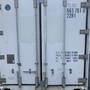 20 Fuß Reefer Carrier unlackiert Bj. 2000