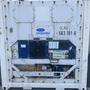 20 Fuß Reefer Carrier unlackiert Bj. 2000