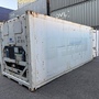 20 Fuß Reefer Carrier unlackiert Bj. 2000