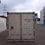 20 Fuß Reefer Carrier Bj. 2006 ohne Lackierung