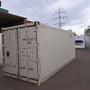 20 Fuß Reefer Carrier Bj. 2006 ohne Lackierung