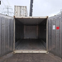 20 Fuß Reefer Carrier Bj. 2006 ohne Lackierung