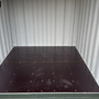 8 Fuß Lagercontainer NEU Selfstorage Baucontainer RAL 6007