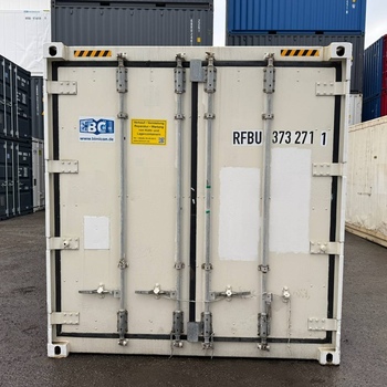 20 Fuß ISOLIERCONTAINER