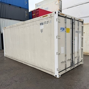 20 Fuß ISOLIERCONTAINER