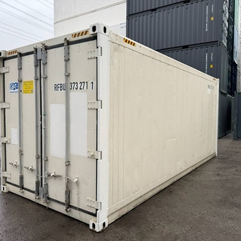 20 Fuß ISOLIERCONTAINER