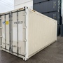 20 Fuß ISOLIERCONTAINER