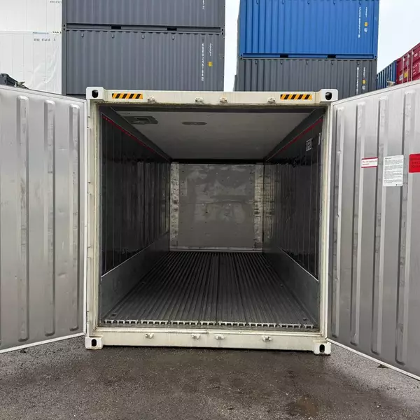 20 Fuß ISOLIERCONTAINER