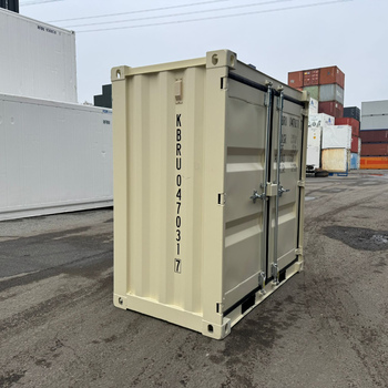 4 Fuß Lagercontainer NEU Seecontainer Selfstorage Baucontainer