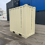 4 Fuß Lagercontainer NEU Seecontainer Selfstorage Baucontainer
