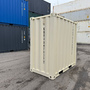4 Fuß Lagercontainer NEU Seecontainer Selfstorage Baucontainer