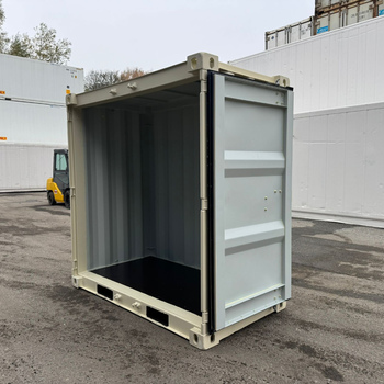 4 Fuß Lagercontainer NEU Seecontainer Selfstorage Baucontainer
